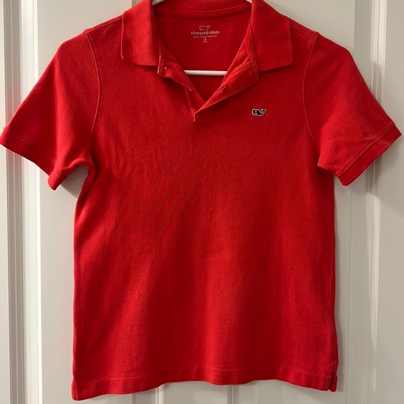 Vineyard Vines Youth Small Polo - Picture 1 of 4